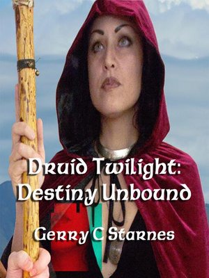 cover image of Druid Twilight